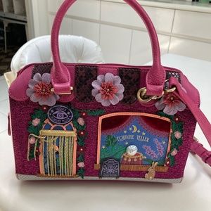 Vendula, fortune teller purse